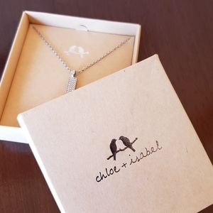 BRAND NEW Chloe & Isabel Necklace
